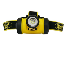 Đèn pin phòng nổ Wolf Safety ATEX LED HT-650 Zone 0